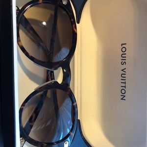 Authentic Louis Vuitton sunglasses
